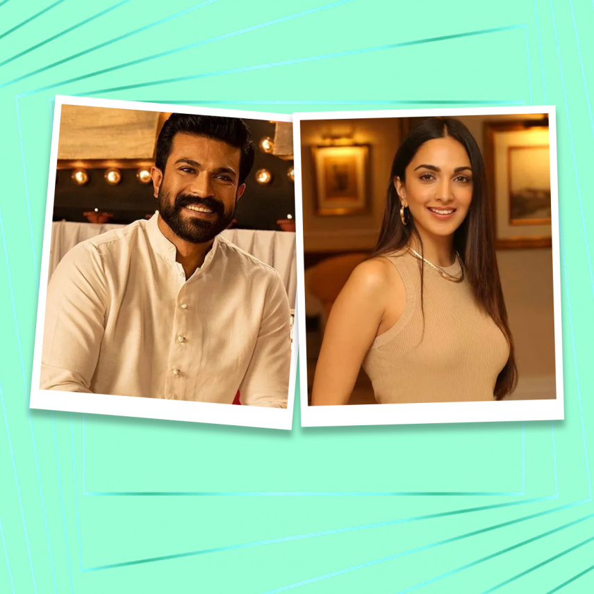 RC 15 EXCLUSIVE: Ram Charan &amp; Kiara Advani shoot for song with 1000 dancers; Film wrap by Shankar in December