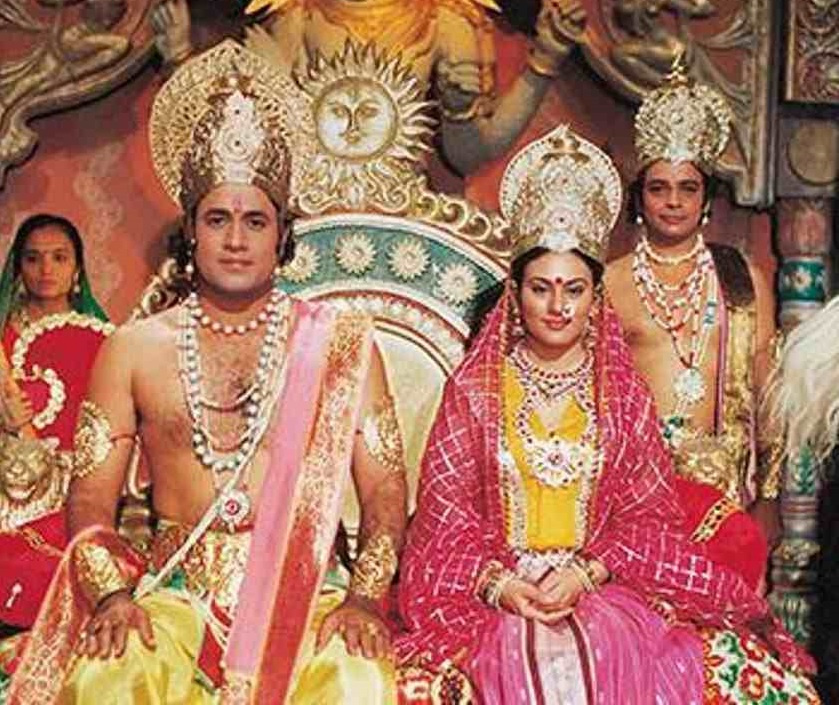 Golden Years of TV EXCLUSIVE: Ramayan star Arun Govil opens on shooting back then, working with Ramanand Sagar