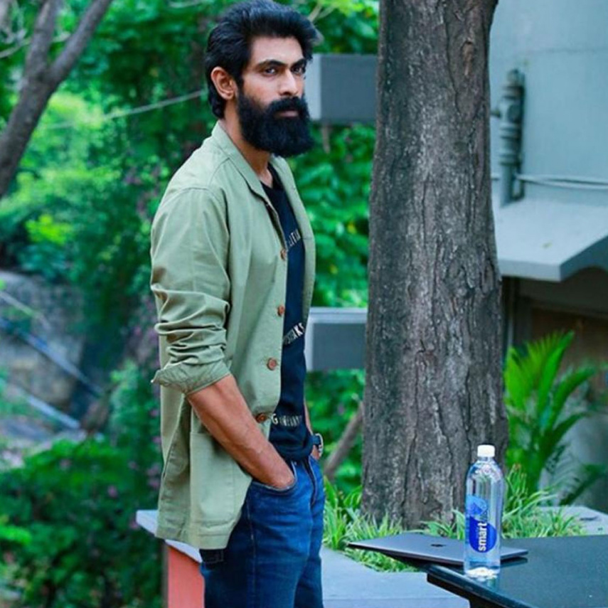 EXCLUSIVE: Rana Daggubati has perfect advice for young talent post lockdown; Says ‘It&#039;s time to learn skills’