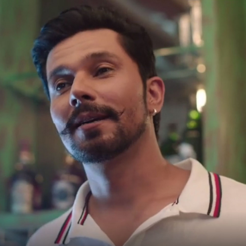 EXCLUSIVE: Randeep Hooda opens up about playing Raj on big screen for the first time