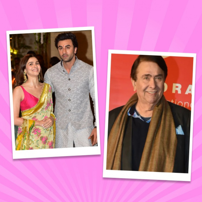 EXCLUSIVE: Randhir Kapoor leaves from Goa for Ranbir-Alia&#039;s wedding; Says will decide on reception deets today