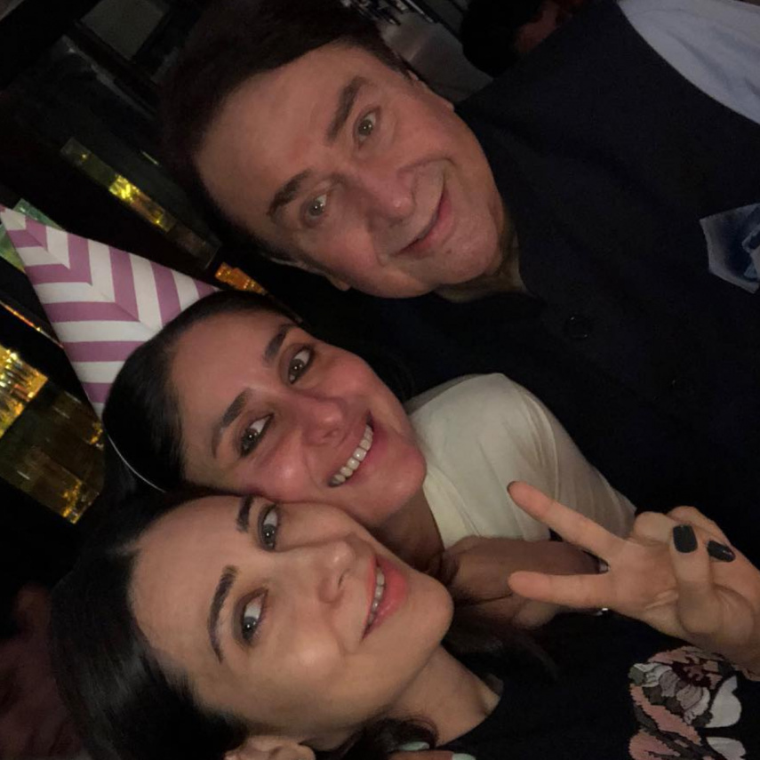 Randhir Kapoor on shifting to new home in Bandra