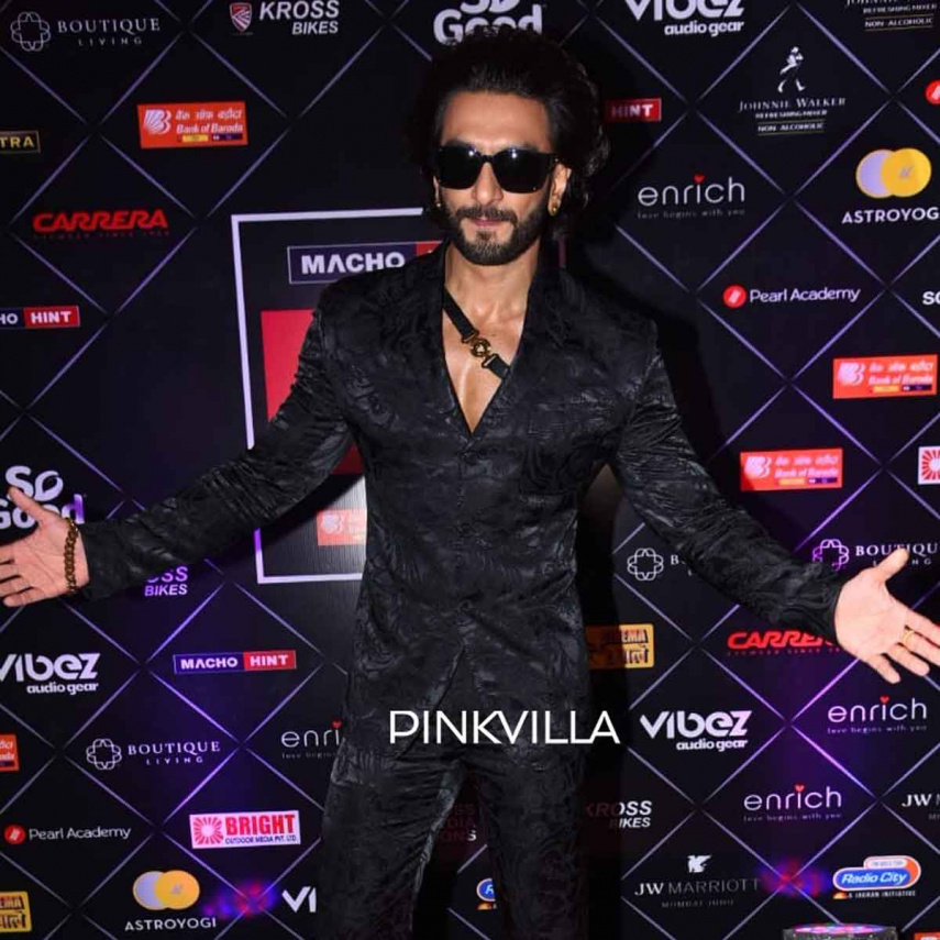 Pinkvilla Style Icons Awards: Ranveer Singh shares INSIDE glimpse of the ‘fun night’; WATCH