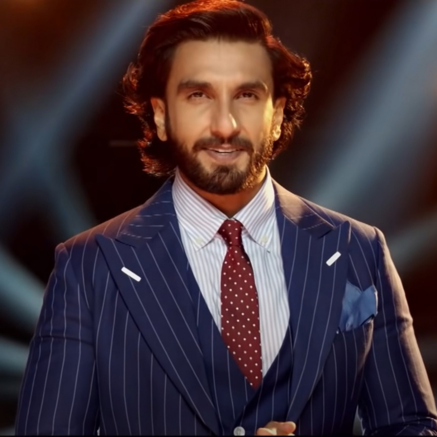 The Big Picture Ep 1 Review: Ranveer Singh’s camaraderie with the contestants is the highlight of this show