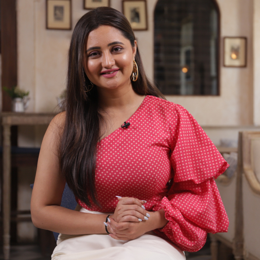 EXCLUSIVE: Rashami Desai reveals horrific casting couch experience: He tried to spike my drink and molest me
