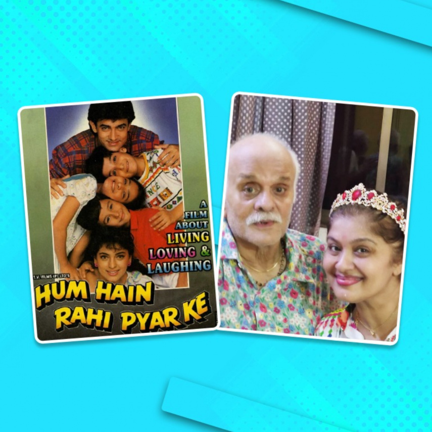 EXCLUSIVE: Remember Juhi Chawla’s dad in Hum Hain Rahi Pyar Ke? Sudha Chandran on how her father got the role
