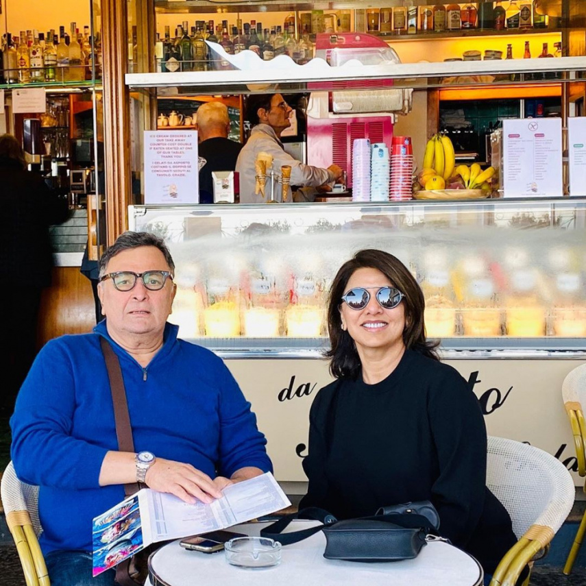 EXCLUSIVE: Rishi Kapoor and Neetu Kapoor to reunite on screen for the remake of this Bengali film