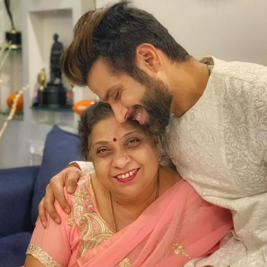 Mother’s Day 2022: Rithvik Dhanjani credits his mother for giving him the best life lesson; EXCLUSIVE