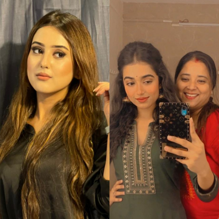 Mother&#039;s Day 2022 EXCLUSIVE: Neeharika Roy &amp; Riya Sharma wish their moms on the occasion
