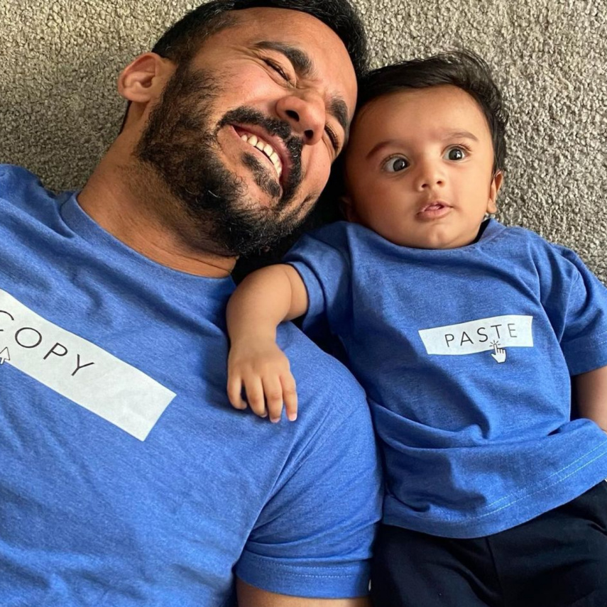 EXCLUSIVE: Rohit Reddy shares Father&#039;s Day plans; Reveals why he &amp; Anita Hassanandani named their son Aaravv. 