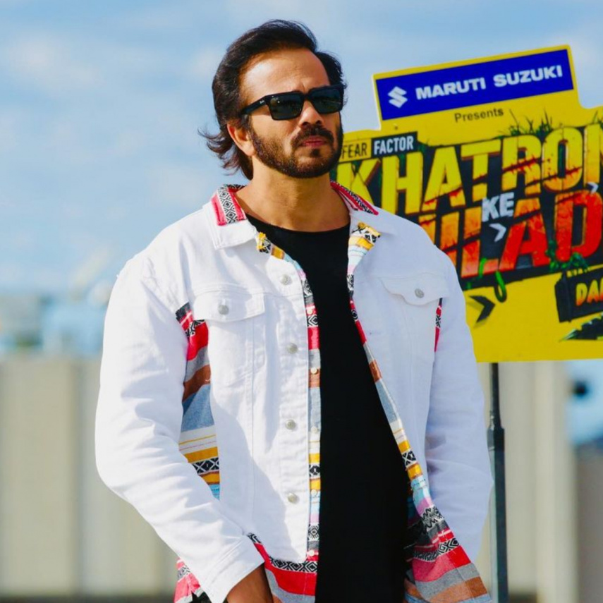 KKK 11 Finale Day 1 Review: The daredevil stunts made this Rohit Shetty led episode an entertaining watch