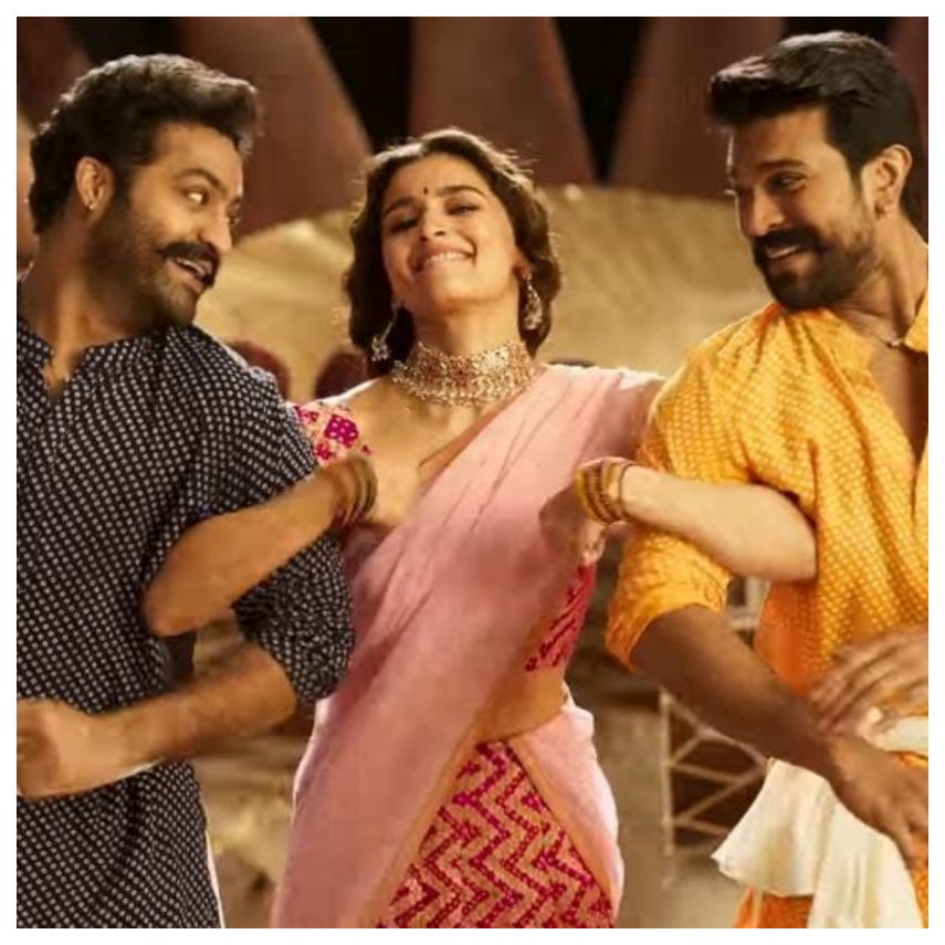 RRR Hindi Advance Booking &amp; Pre release report: SS Rajamouli, Jr NTR &amp; Ram Charan sell 2 lakh tickets already