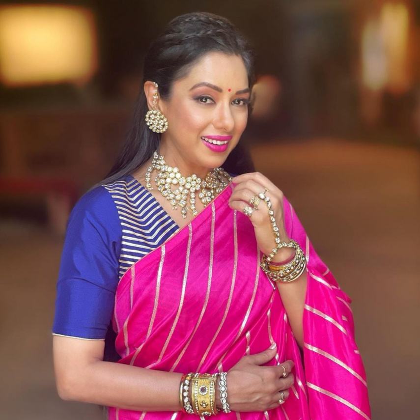 International Women’s Day EXCLUSIVE: Rupali Ganguly feels blessed to live her dream in reel and real life