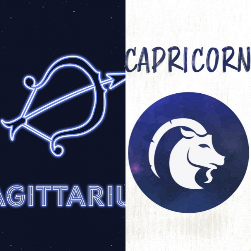 Sagittarius Capricorn Cusp Personality