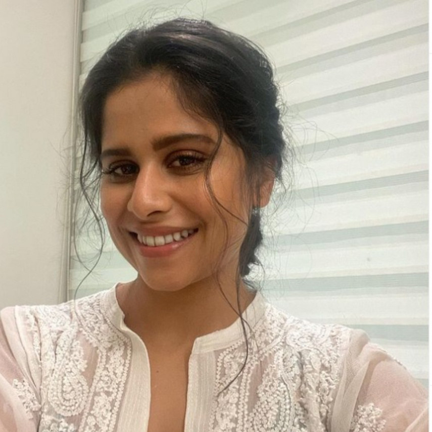 Woman Up S3 EXCLUSIVE: Sai Tamhankar on doing films in multiple languages: I have a knack to pick up fast