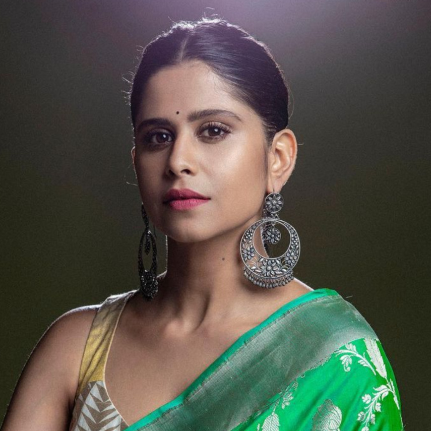 Woman Up S3 EXCLUSIVE: Sai Tamhankar on transition from Marathi to Hindi cinema: Have to put lot of efforts 