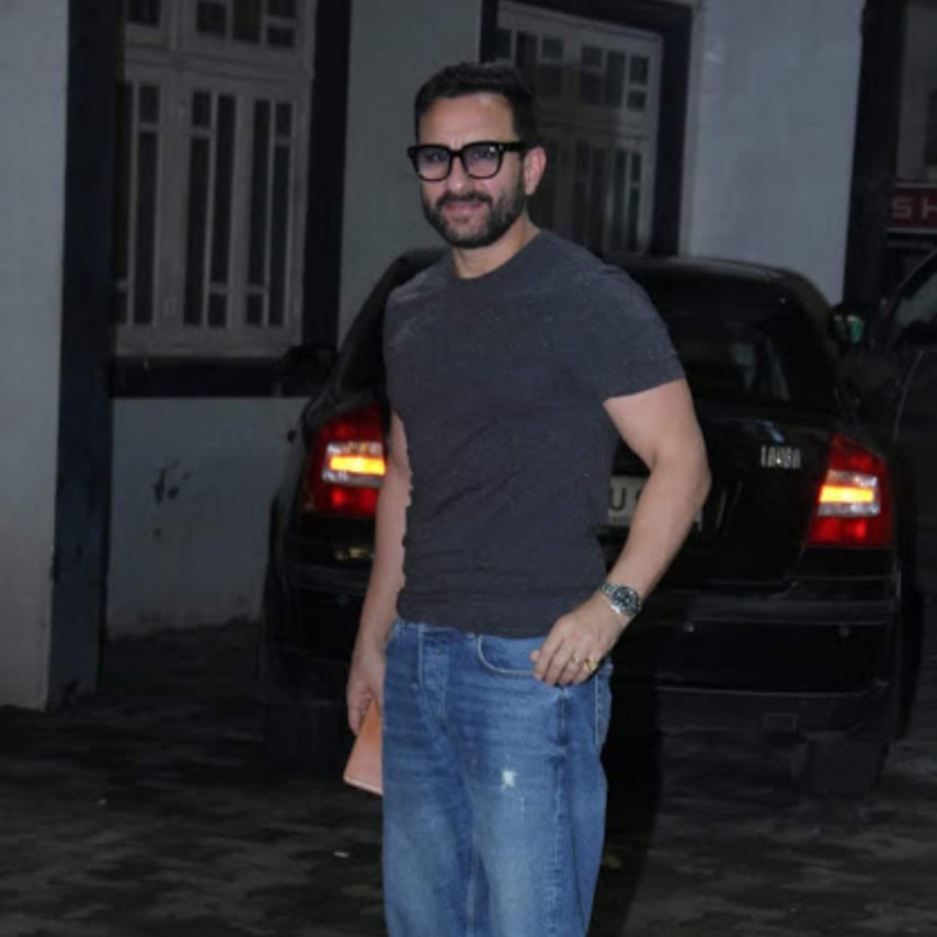 EXCLUSIVE: Saif Ali Khan to kick off next schedule shoot of Bhoot Police tomorrow; To promote Tandav alongside