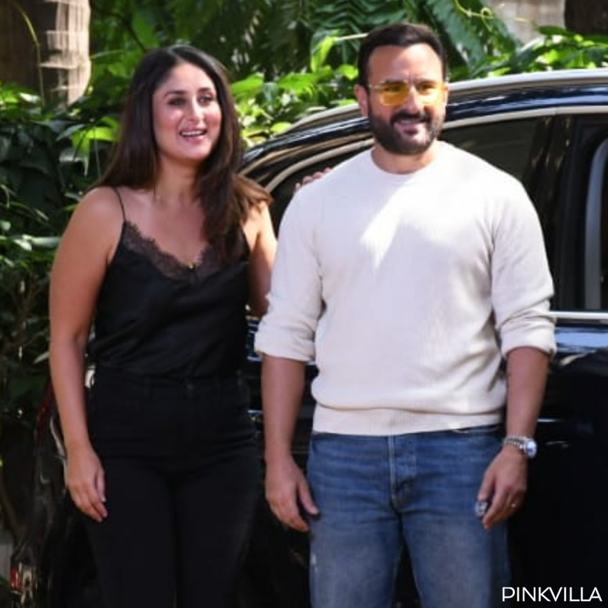  EXCLUSIVE: &#039;I&#039;m not in a great rush to look for a project with Kareena&#039;, Saif Ali Khan explains why