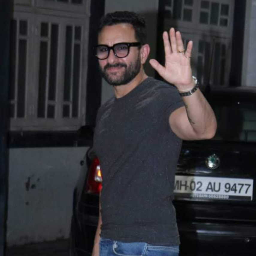 EXCLUSIVE: Saif Ali Khan thanks Tanhaji team who &#039;pushed &amp; guided&#039; him as he wins at Filmfare Awards 2021.