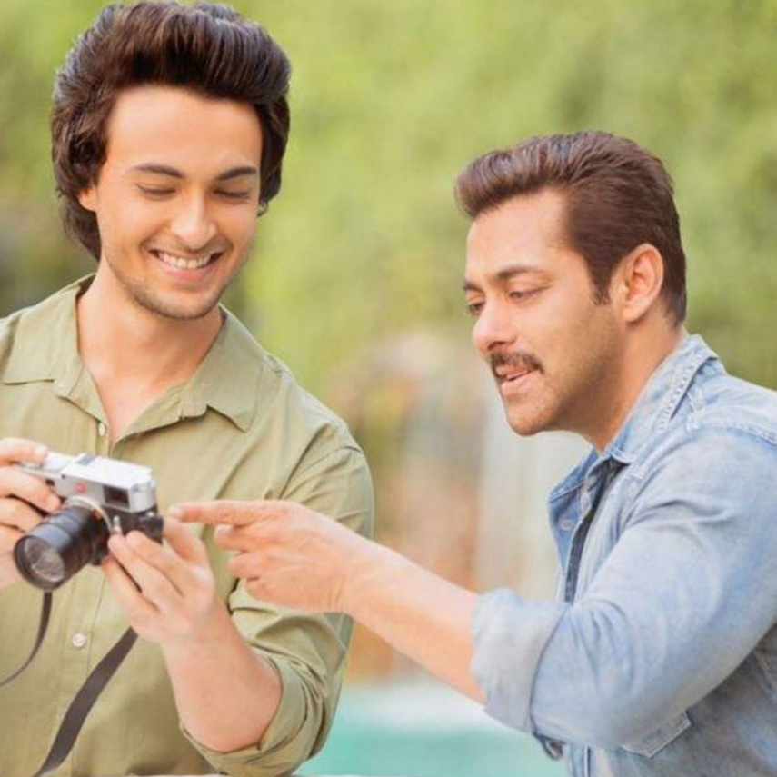 EXCLUSIVE: Salman Khan to collaborate with brother in law Aayush Sharma for the first time in a gangster drama