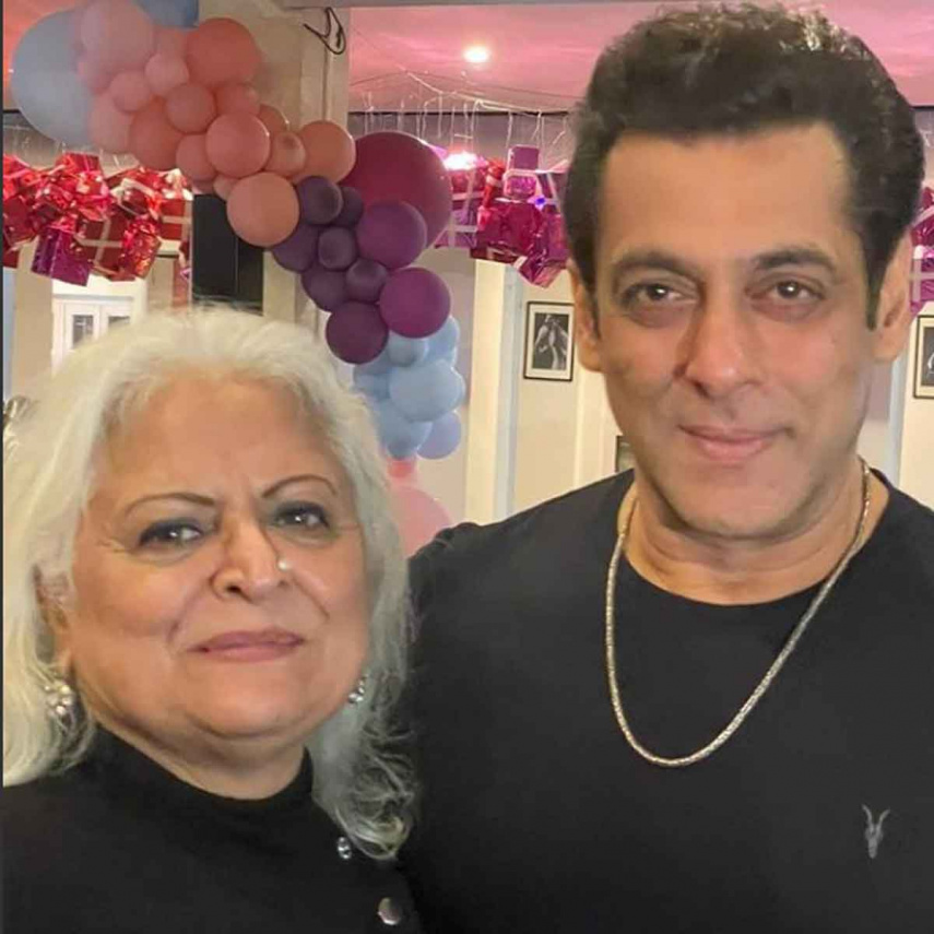 Salman Khan’s 56th birthday celebration was all about good time with loved ones; See Inside Pics