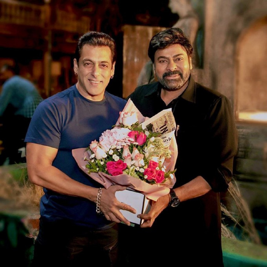 EXCLUSIVE: Friendship over money for Salman Khan – Doesn’t charge for appearance in Chiranjeevi’s Godfather 