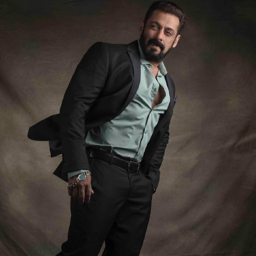 EXCLUSIVE: A star studded docu-series on Salman Khan in the making for an OTT giant
