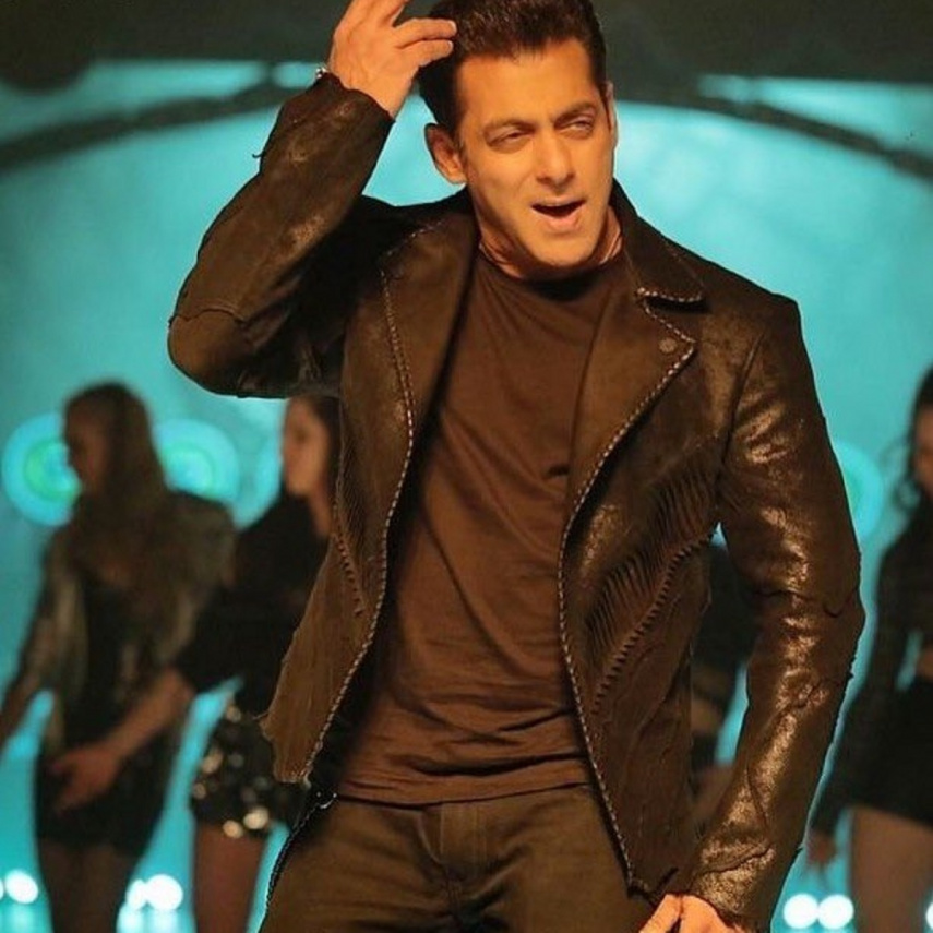 Salman Khan in Seeti Maar, Radhe