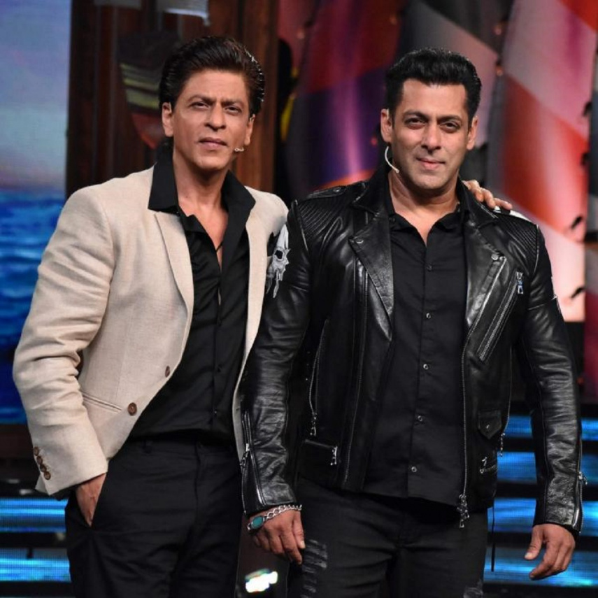Salman Khan and Shah Rukh Khan gearing up to resume shoots of Tiger 3 and Pathan