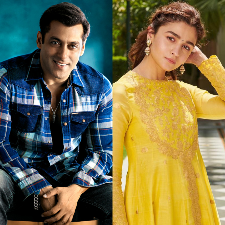 EXCLUSIVE: Salman Khan and Alia Bhatt starrer Inshallah's theatrical rights sold for Rs 190 crore!
