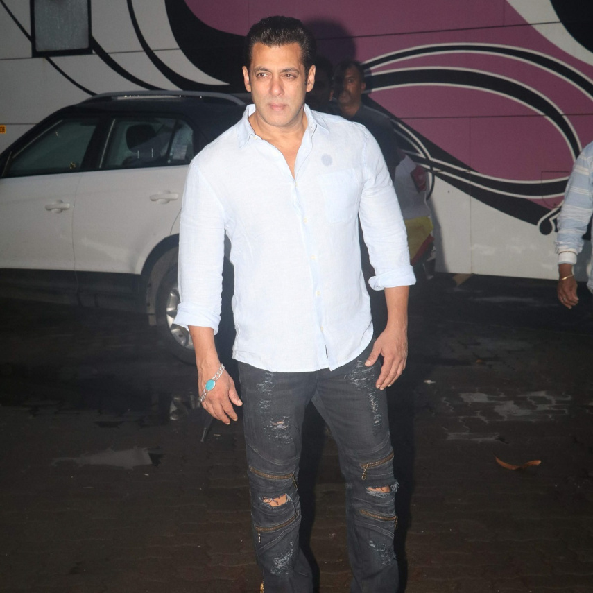 EXCLUSIVE: Salman Khan wraps up Antim in just 60 days; Gears up for Pathan and Tiger 3 next