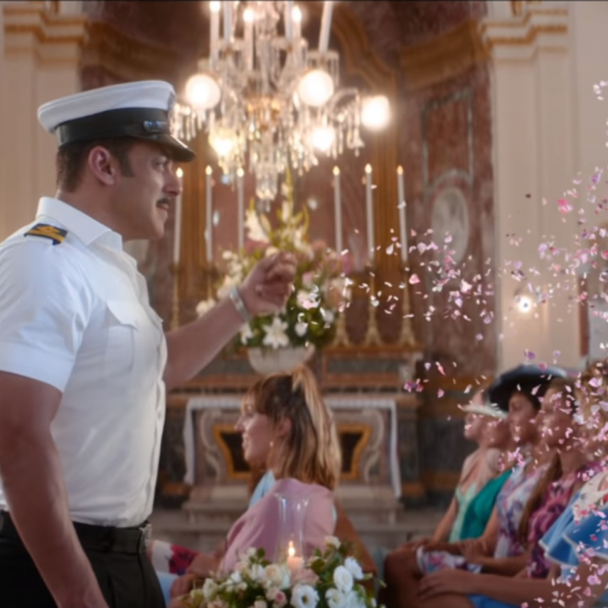 Bharat Box Office Collection Day Day 9: Salman Khan starrer paces slowly towards Rs 200 crores 