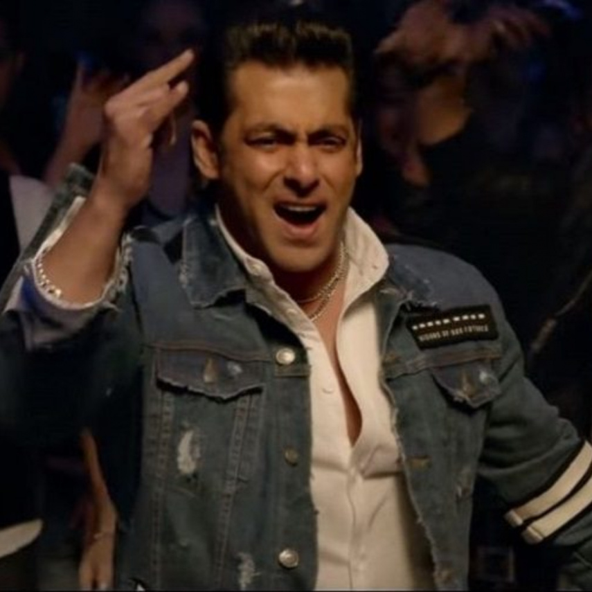 Salman Khan popular denim jacket