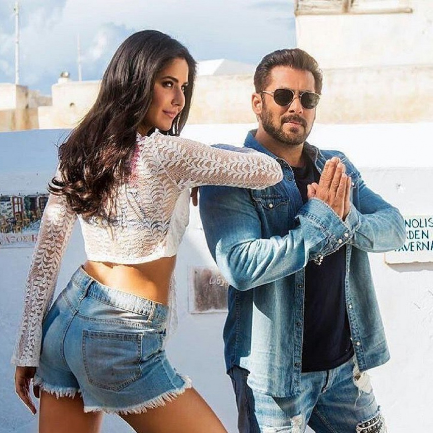 EXCLUSIVE: Pritam comes on board Salman Khan and Katrina Kaif’s Tiger 3; Shoot going on in full swing