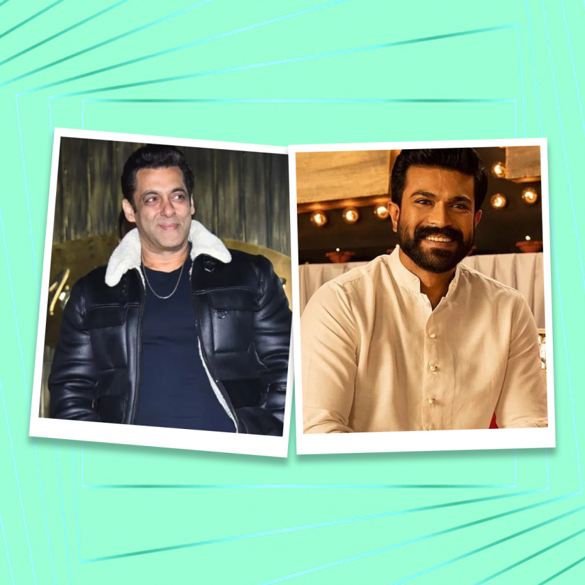 EXCLUSIVE: Salman Khan & Ram Charan collaborate; Latter makes cameo in a massive song for Farhad Samji’s next
