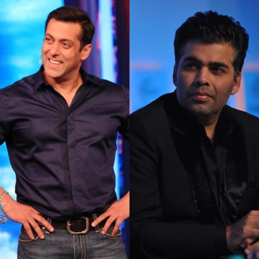 EXCLUSIVE: Salman Khan to star in brother Sohail Khan's 'Shuddhi' instead of Karan Johar?