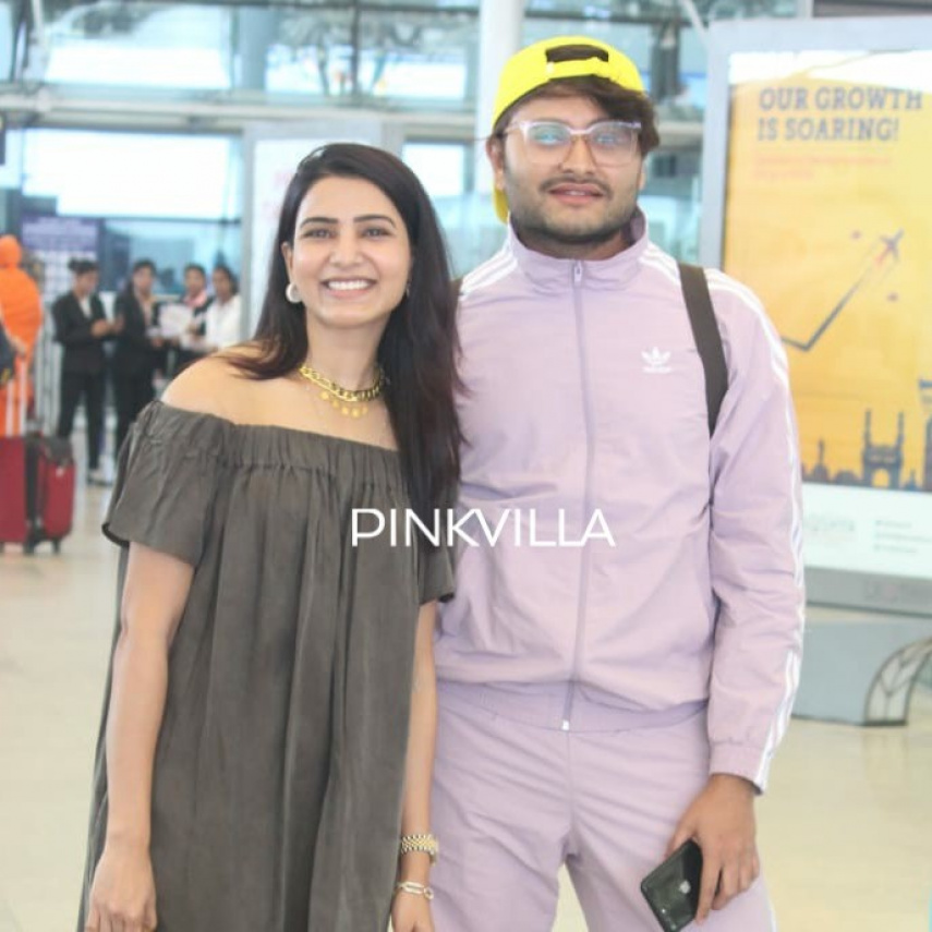 EXCLUSIVE: Samantha Akkineni&#039;s stylist Preetham Jukalker: People hated me for the way I would style her