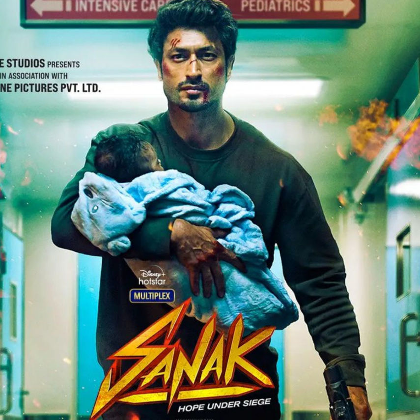 Sanak Movie Review with Vidyut Jammwal