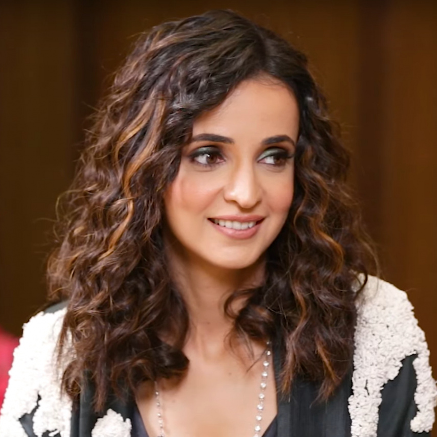 Sanaya Irani gets candid about body positivity in our new series, Cheat Meal With Stars.