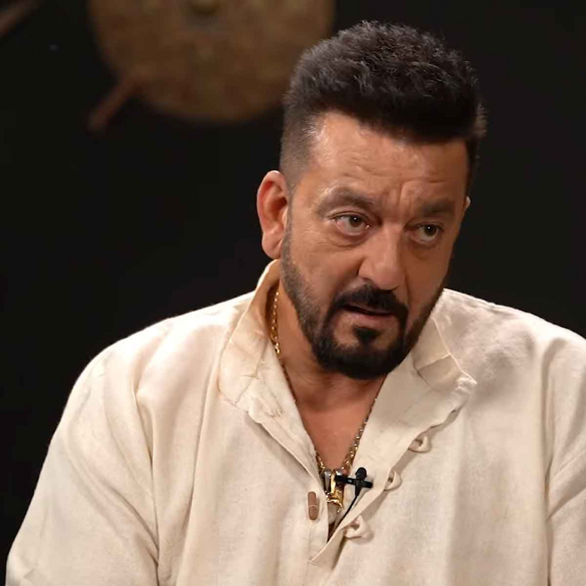 EXCLUSIVE: Sanjay Dutt wants to play something like Thanos; Ranbir Kapoor feels he would be a great Joker too