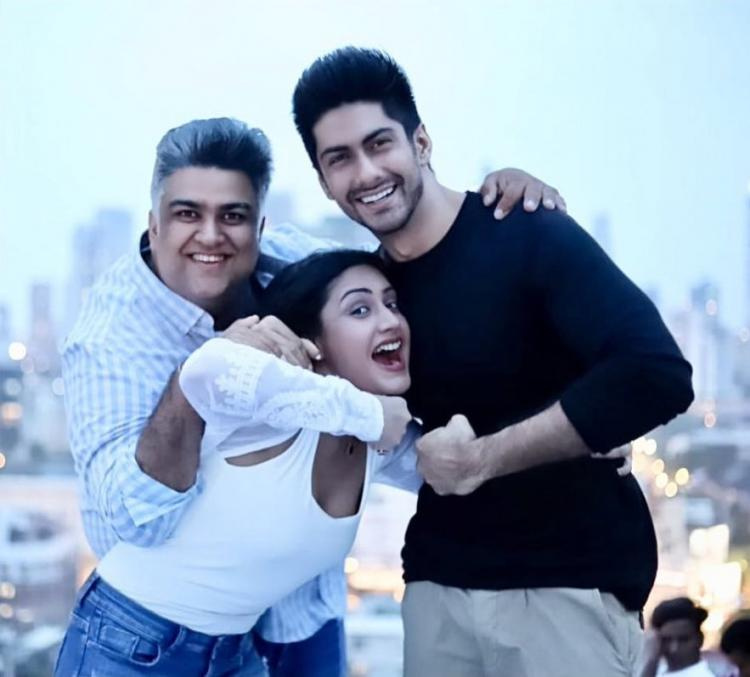 EXCLUSIVE: Namit Khanna on Sanjivani 2, working with Surbhi Chandna and if he is nervous and moreEXCLUSIVE: Namit Khanna on Sanjivani 2, working with Surbhi Chandna and if he is nervous and more