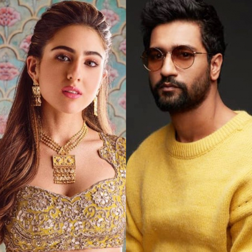EXCLUSIVE: Sara Ali Khan to romance Vicky Kaushal in Anees Bazmee&#039;s next