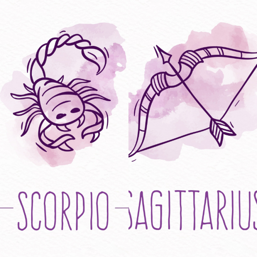 Scorpio Sagittarius Personality Traits