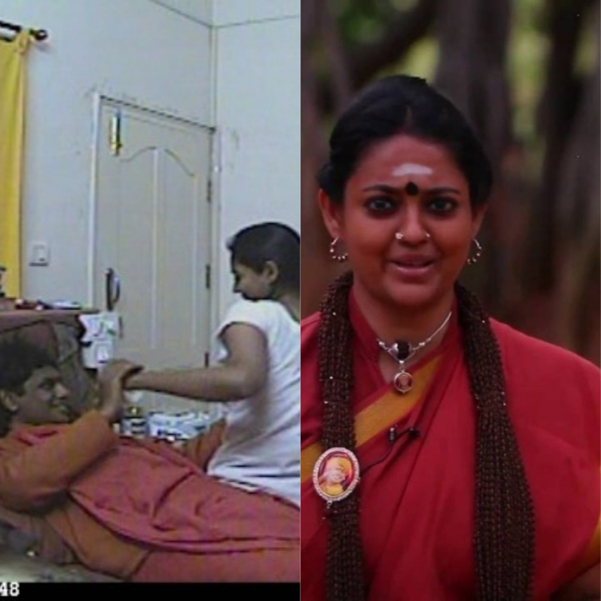 Sex tape to godman follower The unforgettable tale of Tamil actor Ranjitha