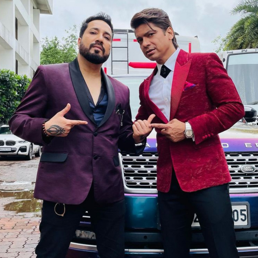 EXCLUSIVE: Shaan on hosting Swayamvar- Mika Di Vohti: ‘People will get to see his softer and vulnerable side’