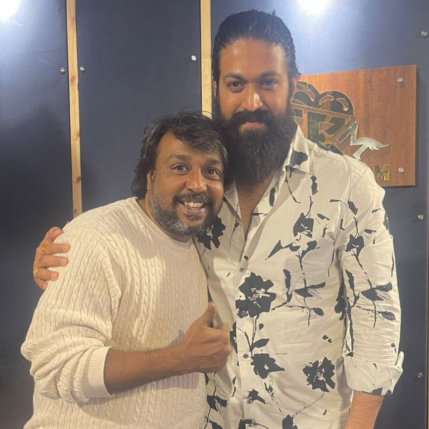 EXCLUSIVE: Shabbir Ahmed on working with Yash for KGF 2 Hindi songs; Has made many tracks for Salman Khan too