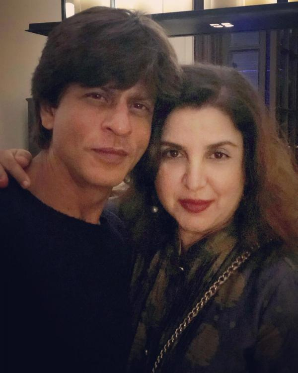 EXCLUSIVE: Shah Rukh Khan being wooed by Farah Khan after Hrithik Roshan opts out of Satte Pe Satta remake?