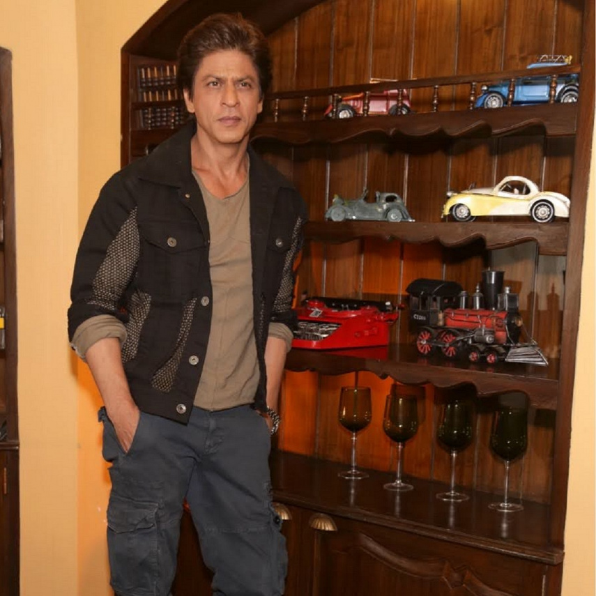 EXCLUSIVE: Shah Rukh Khan’s Pathan to be shot inside Burj Khalifa; Massive action scenes planned