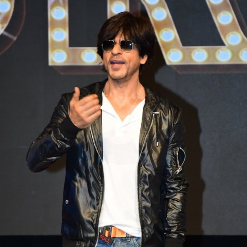EXCLUSIVE: Shah Rukh Khan shoots for larger-than-life song sequence choreographed by Ganesh Acharya for Dunki