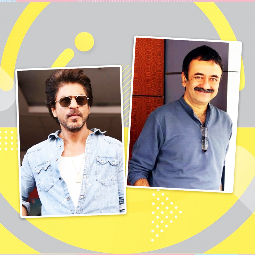 EXCLUSIVE: Shah Rukh Khan to kickstart Rajkumar Hirani’s next in March in Filmcity; To be shot in Budapest too